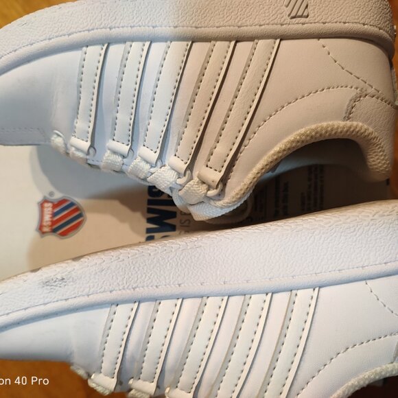 K-Swiss sneakers boys 11.5 - Picture 10 of 15